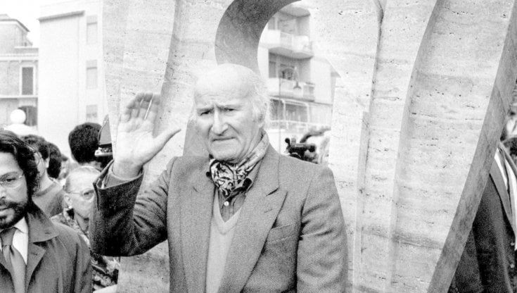Consagra e la Sicilia, una sfida col colore