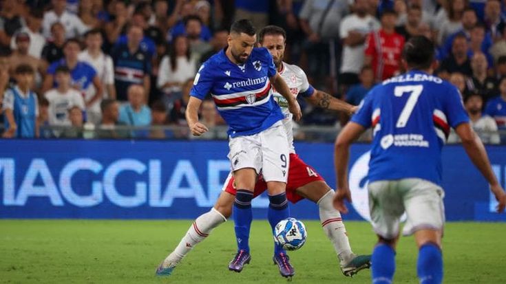 Sampdoria imbarazzante, altra sconfitta: il gol di Riccio non basta, è festa Cesena