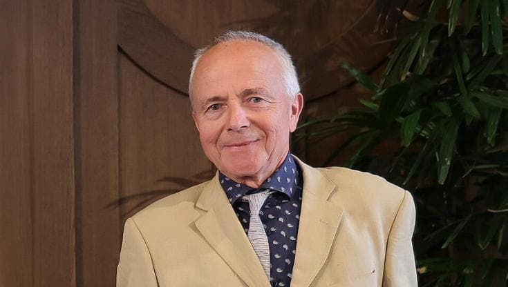 Il Nobel Georg Nagel e Napoli: la moglie Anna, l’Università e una storia cominciata a New York