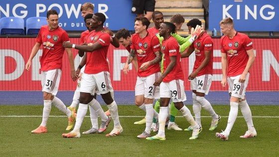 Inghilterra: Manchester United e Chelsea in Champions, Mourinho acciuffa l'Europa League
