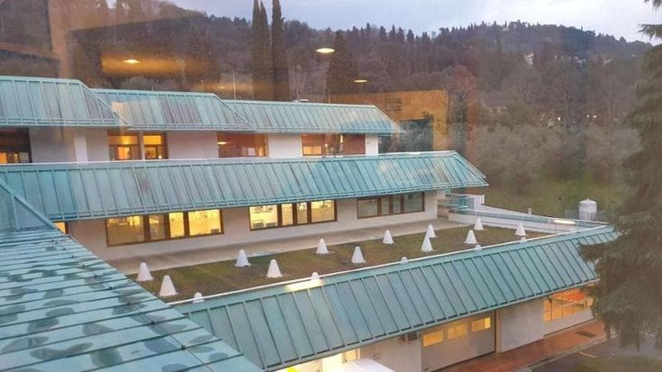 Sul tetto del Meyer un nuovo reparto per 12 letti di terapia intensiva