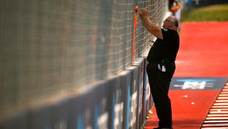 F1, Gp Canada: un black out cancella le prime prove libere. Poi Hamilton è il più veloce