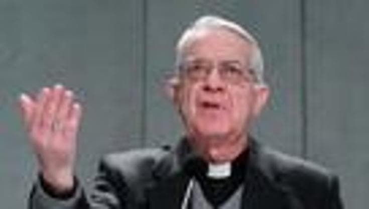 Padre Lombardi: "Ratzinger non meno coraggioso di Wojtyla"