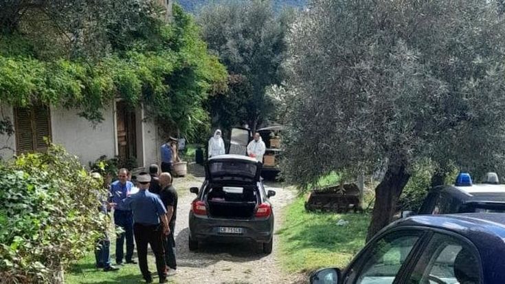 Anziana coppia trovata morta: ed è giallo nel Salernitano