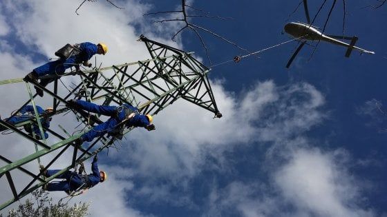 L’Italia è in fase di stallo nella transizione energetica