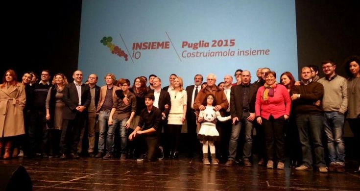 Regionali, Emiliano lancia i forum con i cittadini