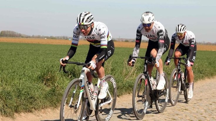 Pogacar e i segreti della superdieta: la Roubaix si corre anche a tavola