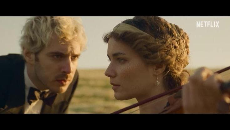 Chiaroscuro, la serie nel mondo dell'arte con Spollon e Lattanzi - trailer