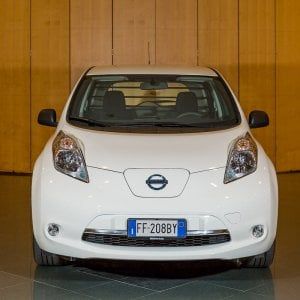 Idea Nissan, la Leaf diventa un Van