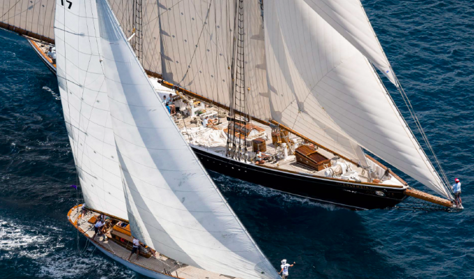 Panerai Classic 2017 Antigua nella storia