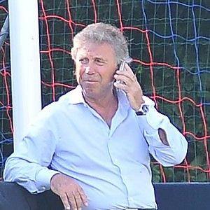 Enrico Preziosi: "In questa guerra tra Tavecchio e Albertini, vogliono Veltroni come commissario"