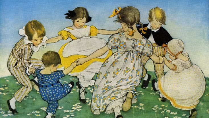 Michael Rosen: "Non ci resta che giocare"