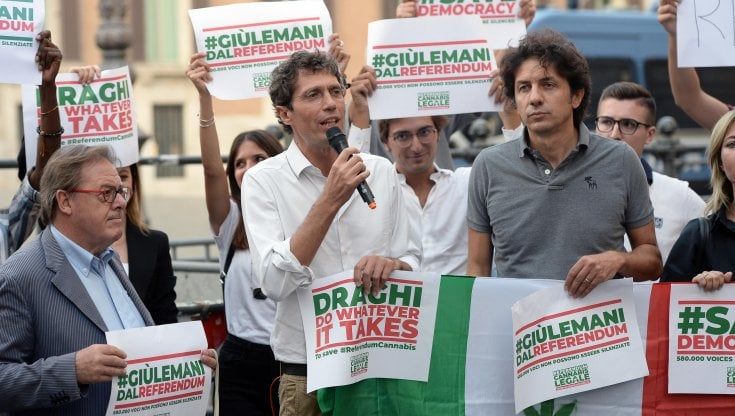 Cannabis, i promotori del referendum: ecco i Comuni che stanno sabotando. Anche Parma in ritardo