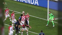 Russia 2018, Francia batte Croazia 4-2 e vince il Mondiale: i gol della finale