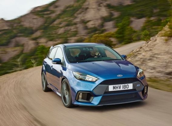 Ford Focus RS