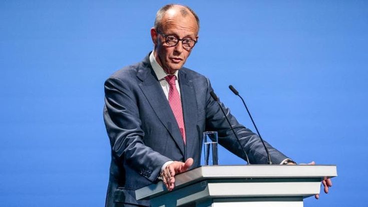 Germania, liti con Trump e critiche interne: fronda Cdu contro Merz, il governo è in bilico