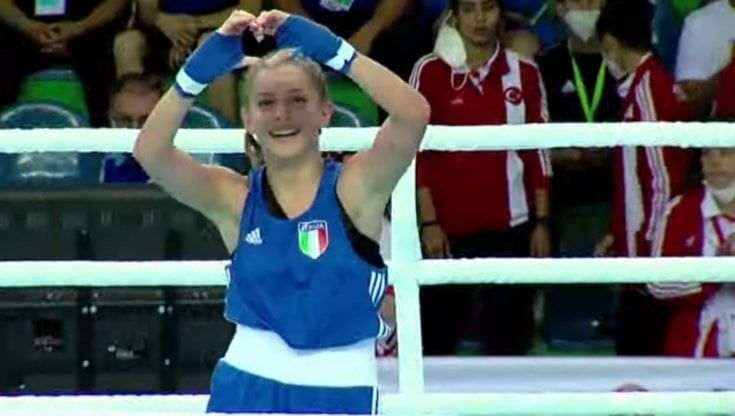 Boxe femminile, agli Europei quindicenne ragusana in finale