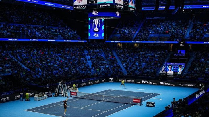 La corsa alle Atp Finals, un’iniezione di fiducia per Torino da Intesa