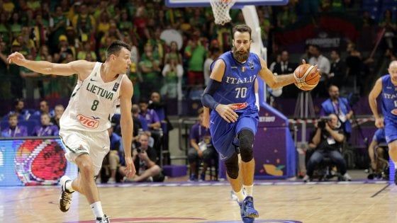 Basket, Europei: Datome non basta, Italia sconfitta 78-73 dalla Lituania