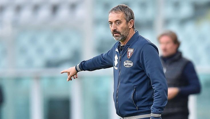Torino-Udinese, Giampaolo: "Mente fredda e cuore caldo". Gotti: "Noi e loro simili"