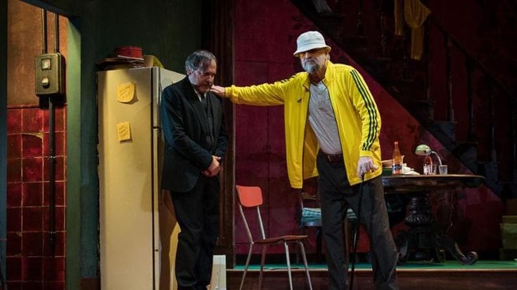 Il maschilismo visto dal Pinter più feroce