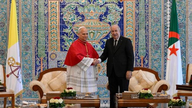 Così, con la visita di Leone, l’autoritaria Algeria cerca di riabilitarsi davanti all’Occidente