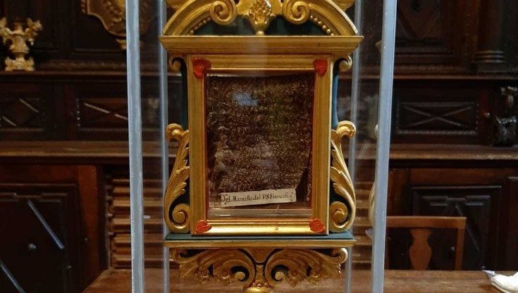 Il mantello di san Francesco in Puglia: la reliquia da Assisi nelle chiese di Molfetta e Andria