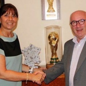 Parla il capo dell'Osservatorio: "Olimpico, io non mi sento schedata"