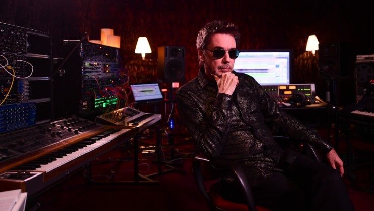 Jean-Michel Jarre: Io e Salgado