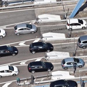 Polizia stradale e Aiscat contro l'evasione del pedaggio