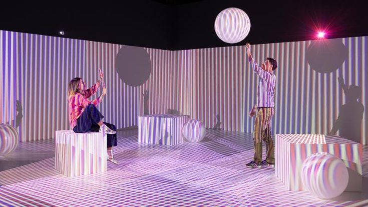 Electric Dreams: l’arte elettronica che ha anticipato il futuro digitale