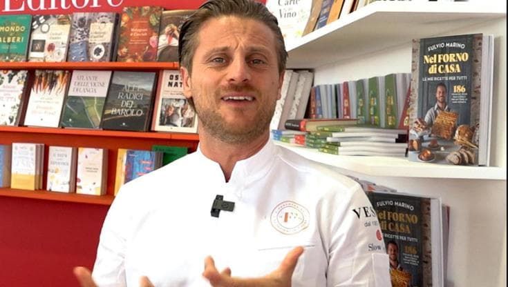 Fulvio Marino: cosa insegna impastare e il prezzo giusto di una pagnotta