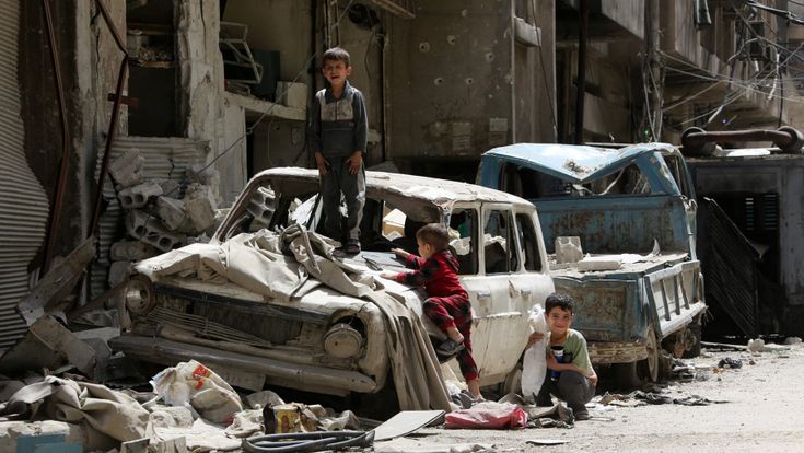 In Siria i cacciatori di armi chimiche alla ricerca della verità