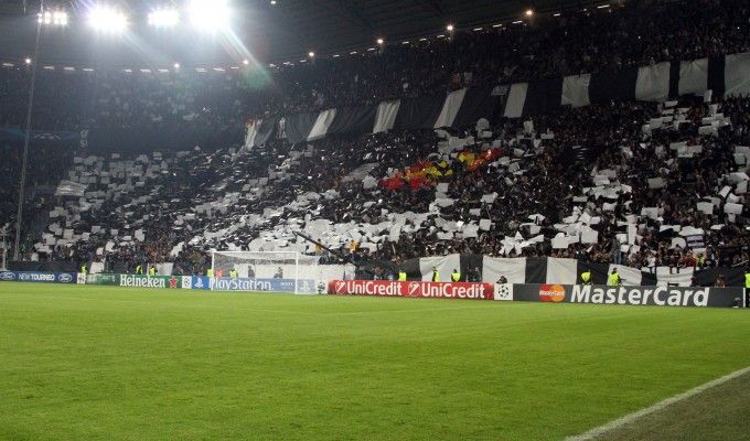 Juventus, cori discriminatori: curve chiuse contro l'Udinese