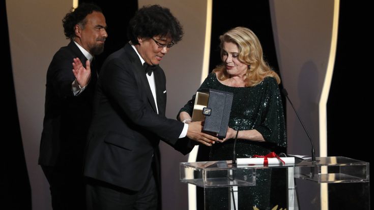 Cannes, il vincitore è il colpo finale che riscatta un Palmarès un po' così