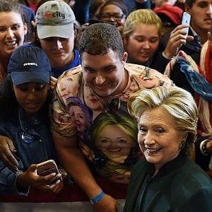 Presidenziali, polvere sospetta nell'ufficio di Hillary Clinton a Brooklyn