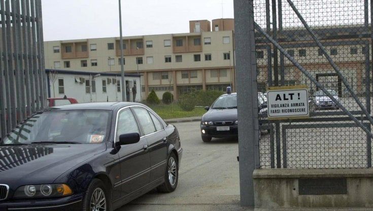 Un ergastolano è evaso dal carcere di Perugia