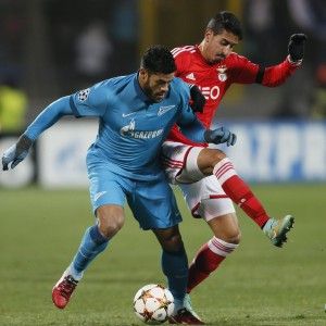 Russia, Hulk denuncia: "Insulti razzisti da parte dell'arbitro"