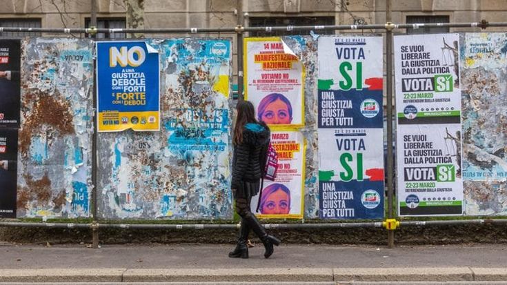 Tra i leader e i partiti storie in bilico