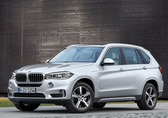 BMW X5 xDrive40e
