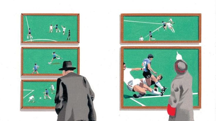 Questi gol sono opere da museo