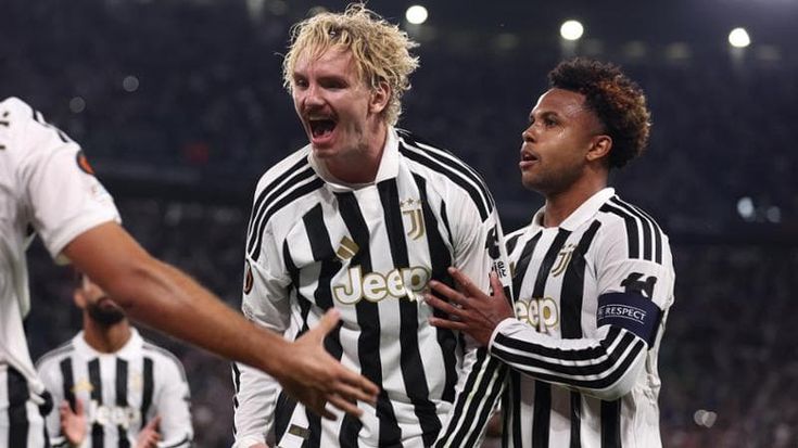 Juve a valanga in Europa, 5-0 al Nec. Primi gol per Alajbegovic e Woltemade, si sblocca Kolo Muani