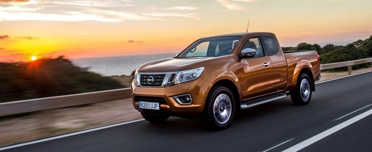 Nissan Navara, finezze infinite