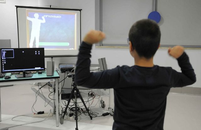 Gaslini, scoprire come funziona il cervello &egrave; un gioco