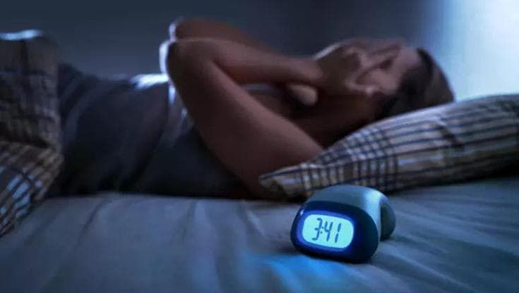 Insonnia per 13 milioni di italiani, il picco tra 45 e 54 anni ma il 40% è senza diagnosi e cure