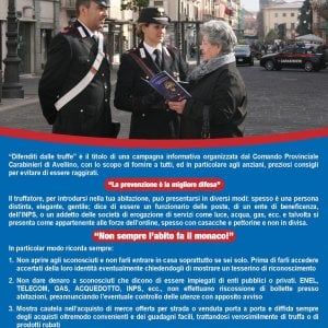 Affitta una casa vacanze nell'Avellinese ma è una truffa: 30enne denunciato