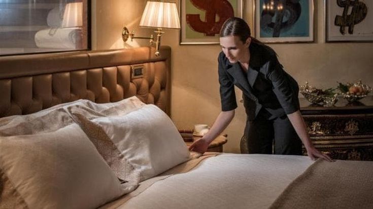 I segreti del sonno perfetto si imparano in hotel