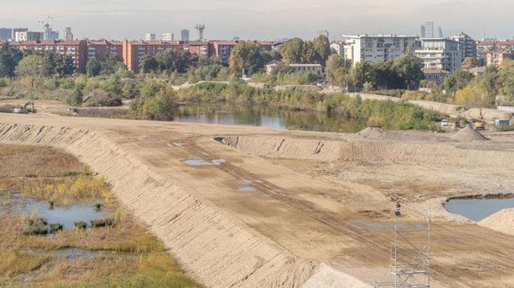 Santa Giulia, intorno all’Arena olimpica il nuovo quartiere arriverà tra dieci anni