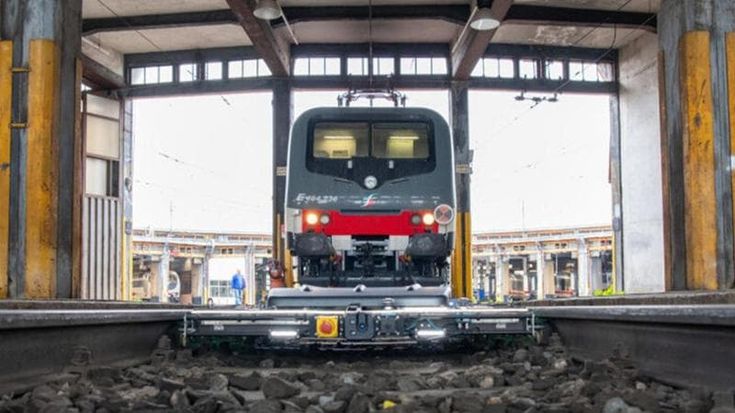Ecco come migliorerà la manutenzione del sistema ferroviario italiano