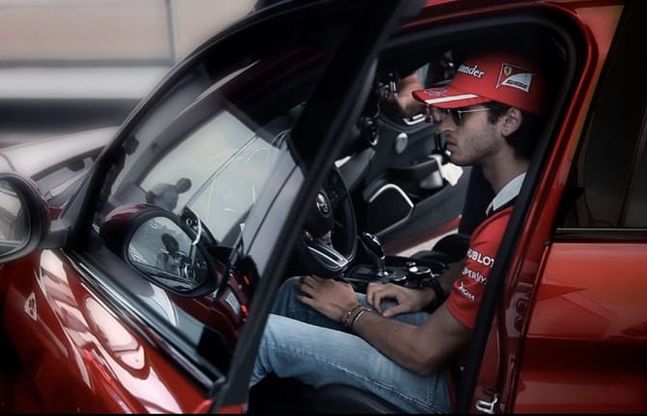 La Scuderia Ferrari celebra la nuova Alfa Giulia
